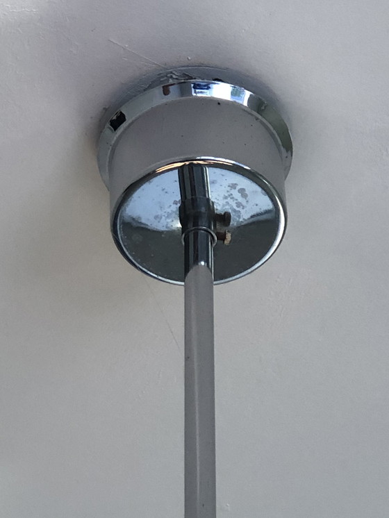 Image 1 of Lámpara de araña de la era espacial de mediados de siglo