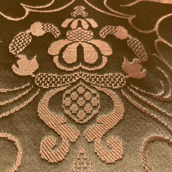 Image 1 of Sofá Donghia San Marco de 3 plazas con cojines decorativos