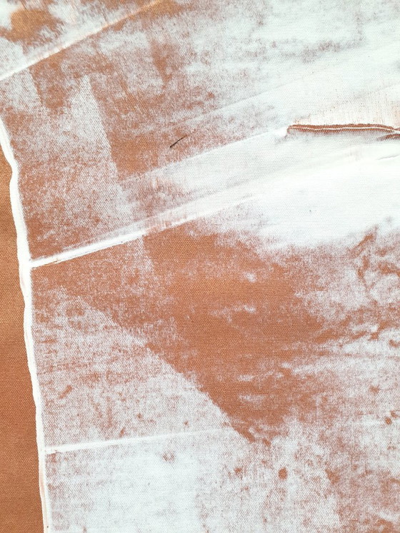 Jürgen Angeler - White Copper Sunrise – Gemälde & Zeichnungen, Canvas, Abstract (photo 7 of 19)