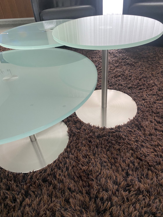 Image 1 of Zeer  mooie salontafeltjes zgan