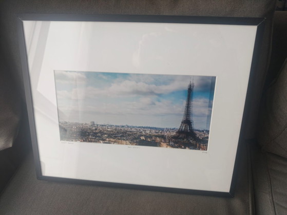 Laurent Dequick — “Etoile 1” YellowKorner · Édition Limitée · 50 × 40 cm – Fotografías, Glass (photo 3 of 6)