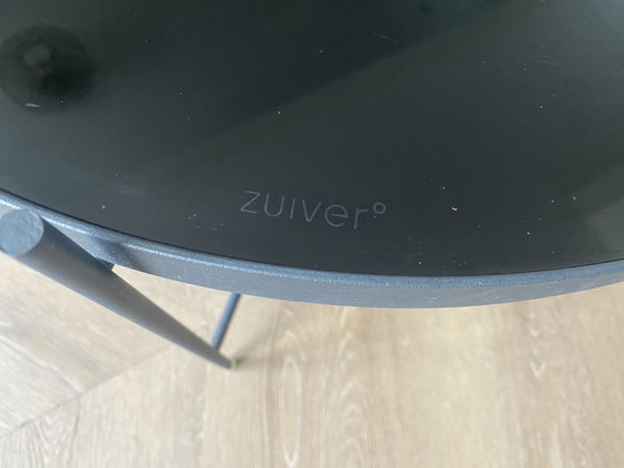 Image 1 of 2 salontafels van Zuiver zwart