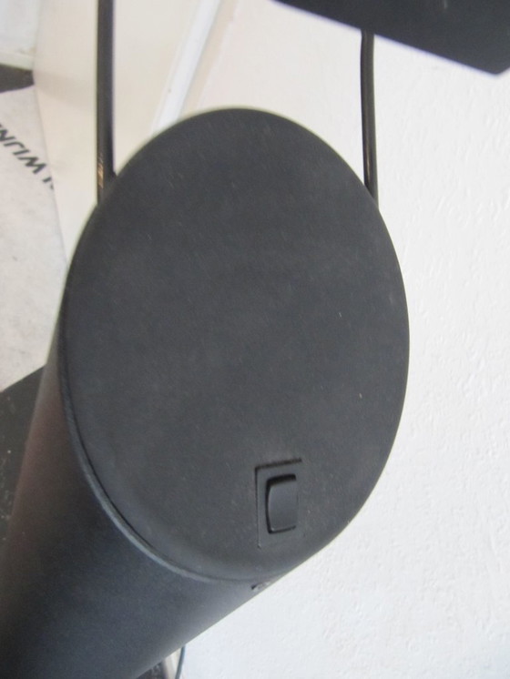 Image 1 of Lamp floor lamp Dove Lettura, Barbaglia & Colombo, Luce, 1980's