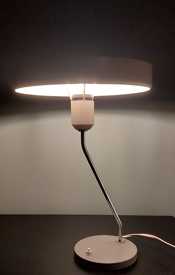 Image 1 of Lampe Vintage Louis Kalff Romeo | 1960s | Igst