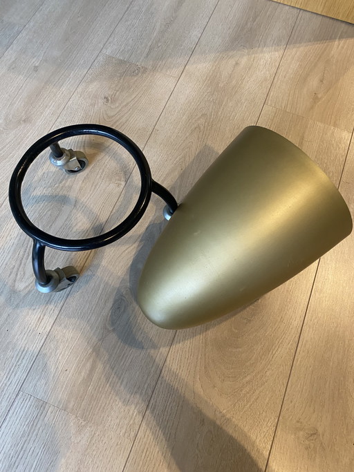 Rob Eckhardt Bullit trash can on wheels