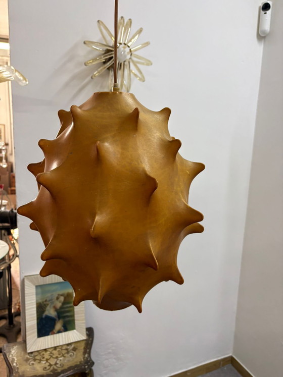 Image 1 of Kokosnuss-Kronleuchter