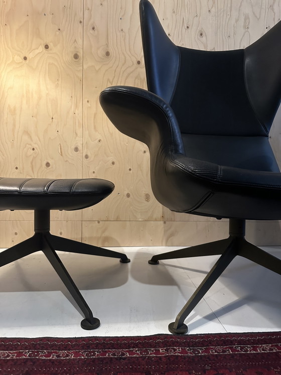 Image 1 of Moroso diesel. Designstoel van Longwave.