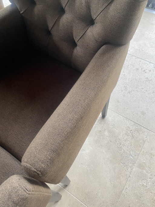 Sillas de comedor Macazz