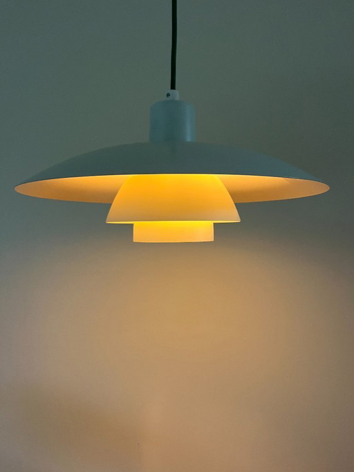 Vintage Louis Poulsen PH4/3 - Poul Henningsen - Deense designlamp