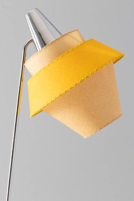 Image 1 of Lampadaire, Josef Hůrka, années 1950-1960, Tchécoslovaquie