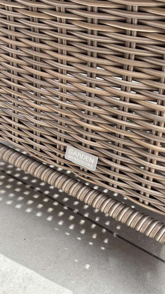 Image 1 of 4 tumbonas Garden Impressions