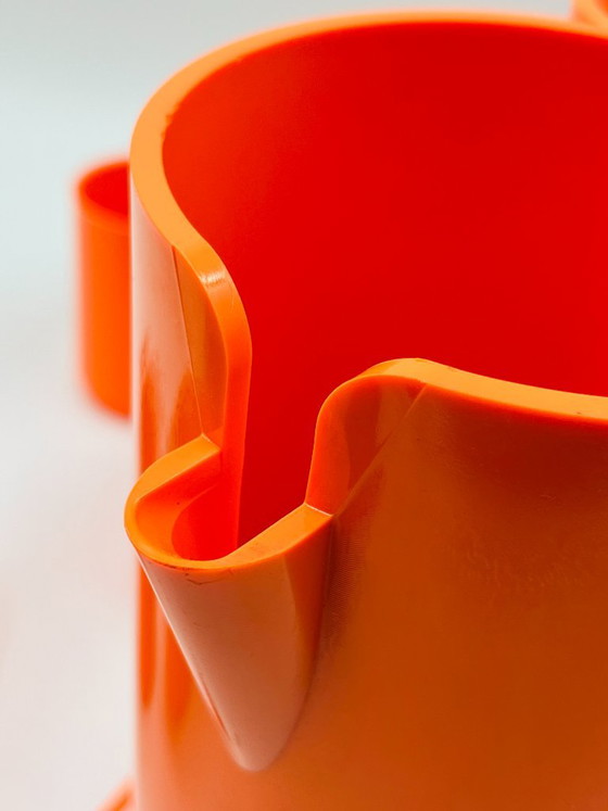 Servizio Orangeade Jean-Pierre Vitrac – Bicchieri e caraffe, Plastic (photo 12 of 17)