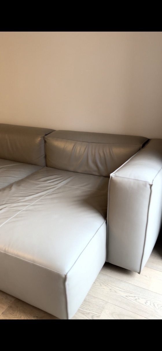 Image 1 of Divano angolare Linteloo Southampton – Pelle