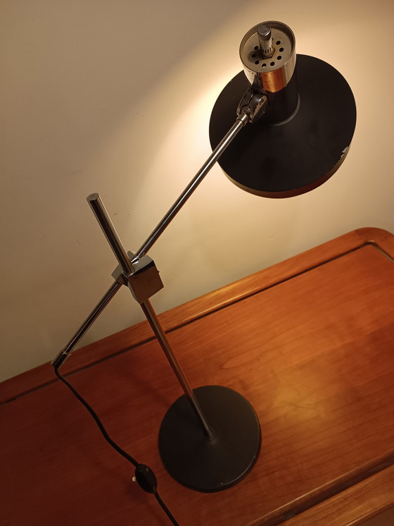 Image 1 of Vintage bureaulamp 