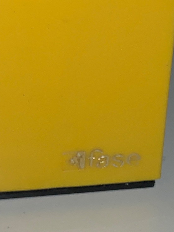 Image 1 of lampada da tavolo/scrivania vintage Fase