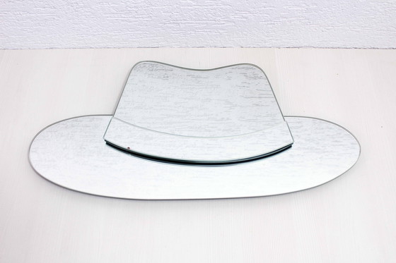 Image 1 of Miroir Chapeau by Georges Mathias 1970