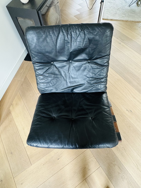 Image 1 of Chaise Design Vintage Ingmar Relling Siesta