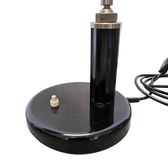 Image 1 of Grapholux desk lamp by Christian Dell for Molitor, 1930s
