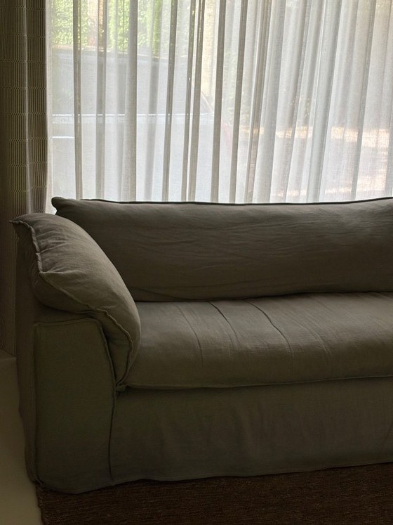 Image 1 of HK living nomad sofa
