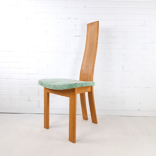 6x chaise vintage