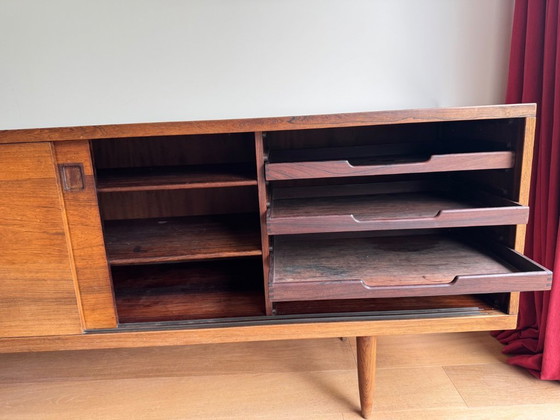 Image 1 of Credenza vintage in palissandro