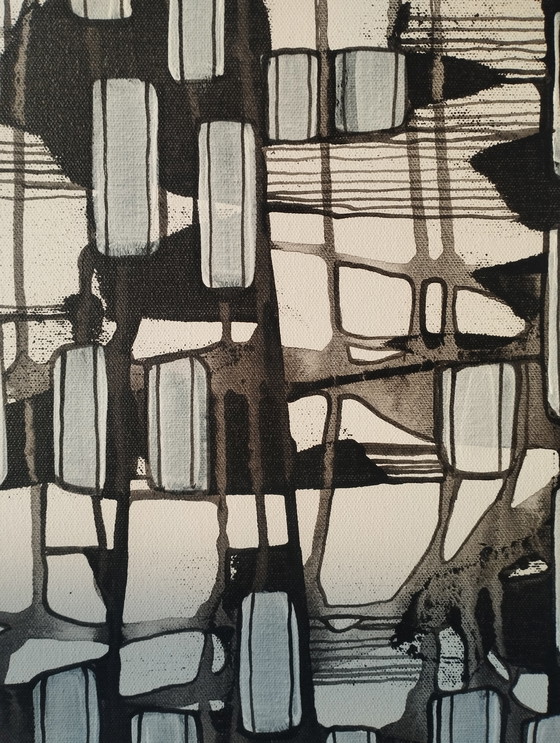 Image 1 of Natia Antadze Composizione astratta XXL