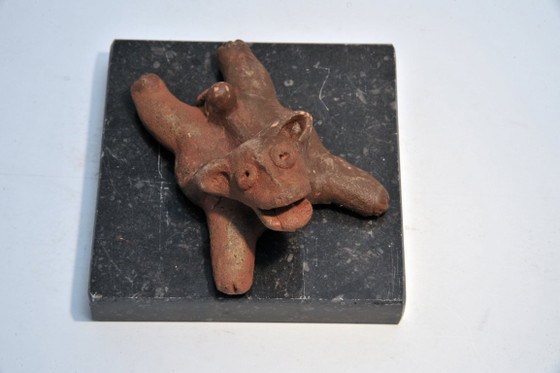 Statuetta precolombiana – Oggetti decorativi, Ceramica (photo 2 of 14)