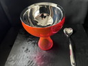Alessi, Práchtige Big Love ijscoupes, ontwerp door Miriam Mirri, Italië 2012