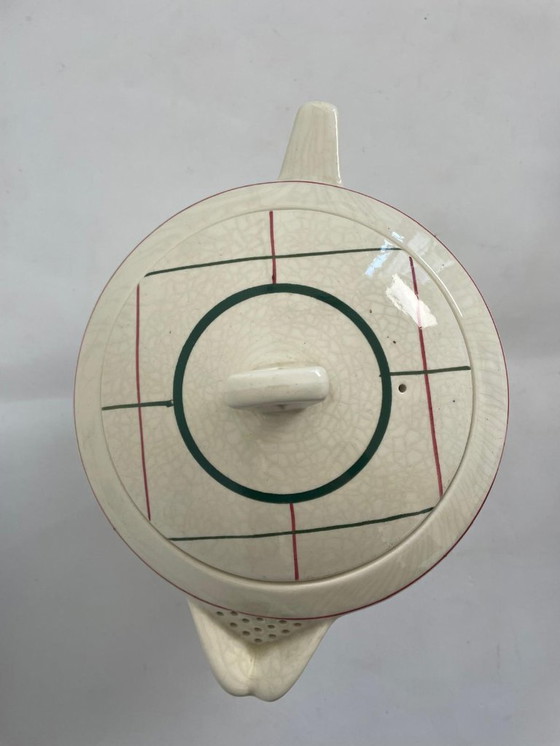 Image 1 of Gien Tamaris model coffee service