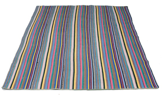 Image 1 of Tissage à la main Jajim Kilim Fars 166x148