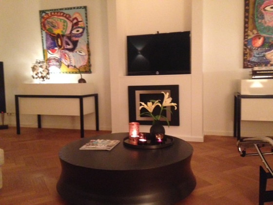 Soori Low Table – Poliform, Coffee tables, Bronze (photo 5 of 5)