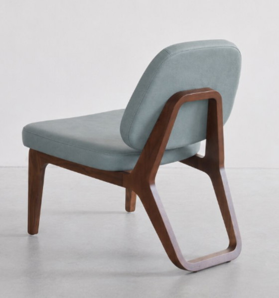 Image 1 of Poltrona lounge MOONLOUNGER 75 x 55 x 70 cm van Rossum