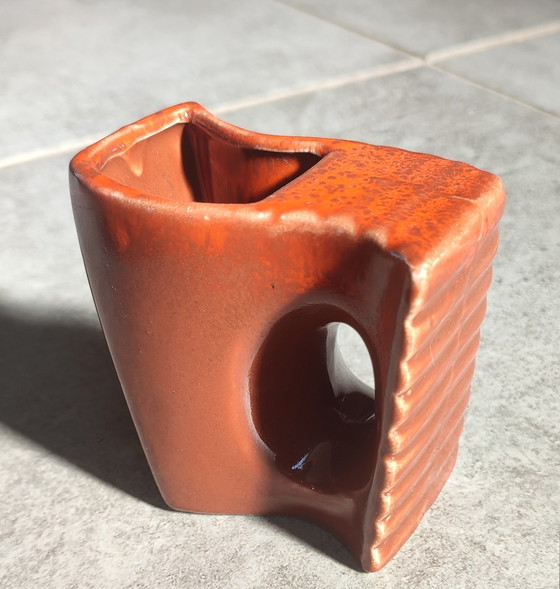 Image 1 of Céramique italienne moderniste , esprit Bertoncello années 60