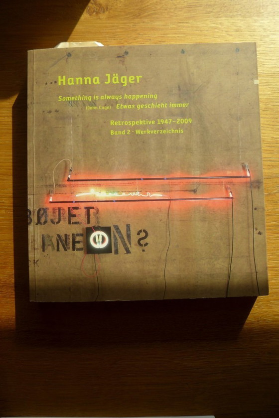 Image 1 of Painting entitled "now" by the artist Hanna Jäger