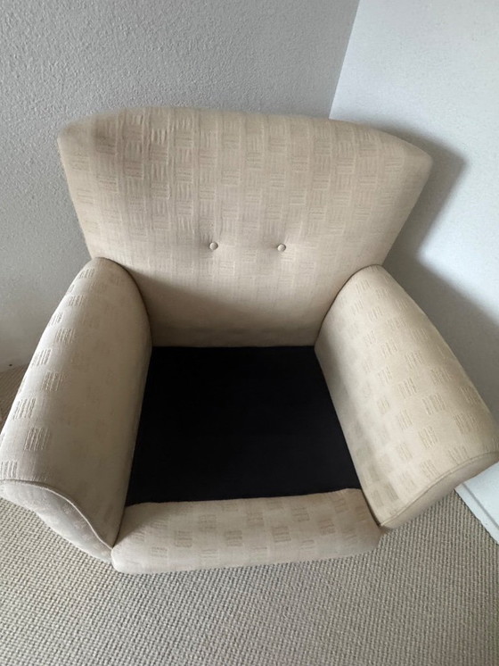 Image 1 of Princessa bench chairs 2x