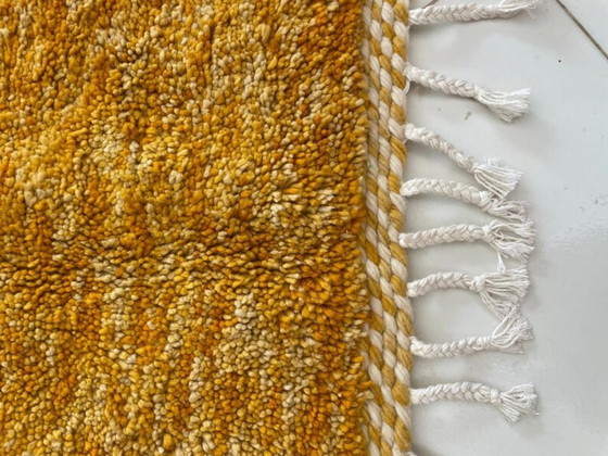 Image 1 of Tapis marocain artigianale en laine 300cmx200cm