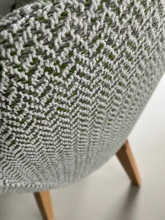 Image 1 of MDF Italia Textiel Chair