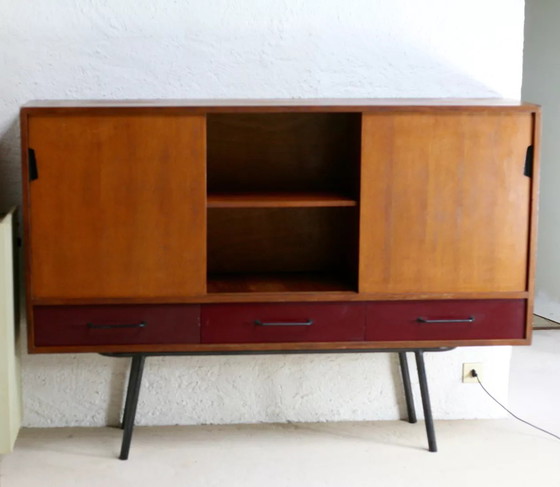 Image 1 of Bahut 102 de Janine Abraham, Édition Meubles TV