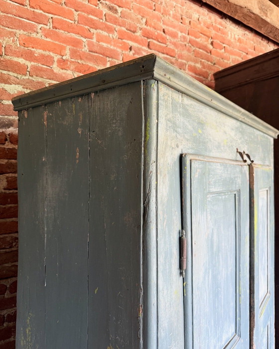 Image 1 of Armoire Rustic Patina Autentic