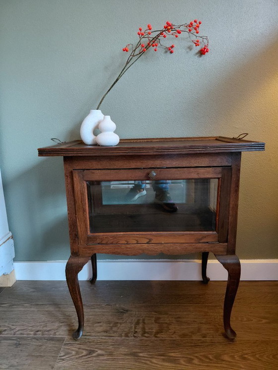 Image 1 of credenza da tè