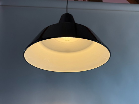 Louis Poulsen Fabriekslamp Type 19540 – Hanglampen, Metal (photo 10 of 10)