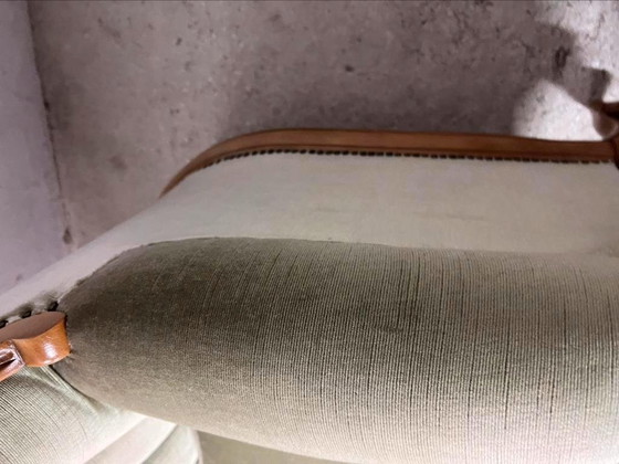 Image 1 of Baroque queen Ann sofa