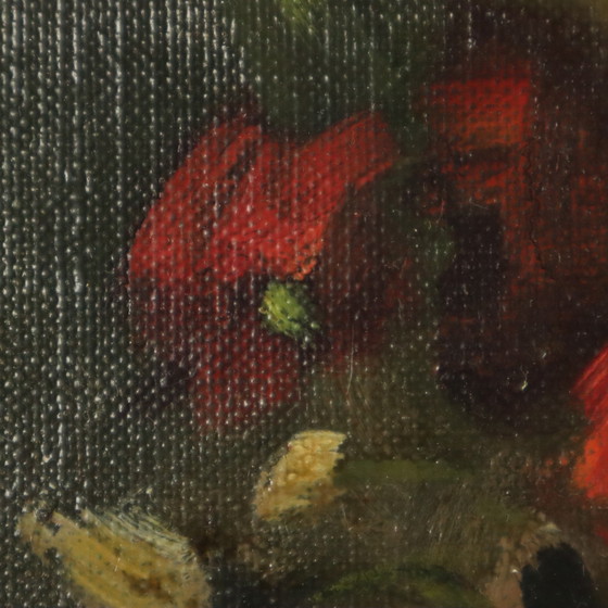 Image 1 of Nature morte aux fleurs