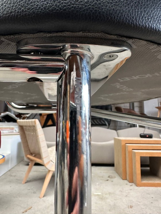 Image 1 of Tabouret Thonet S123 PH par James Irvine