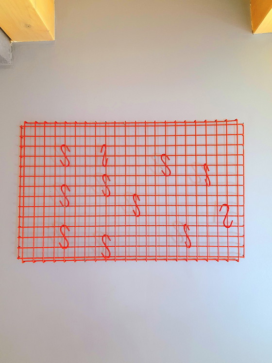 Image 1 of Griglia Binetta per Secosse, 1970/80.