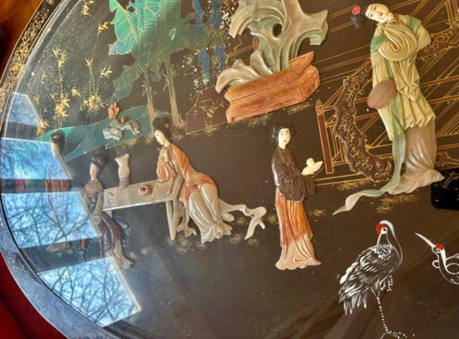 Chinese salontafel