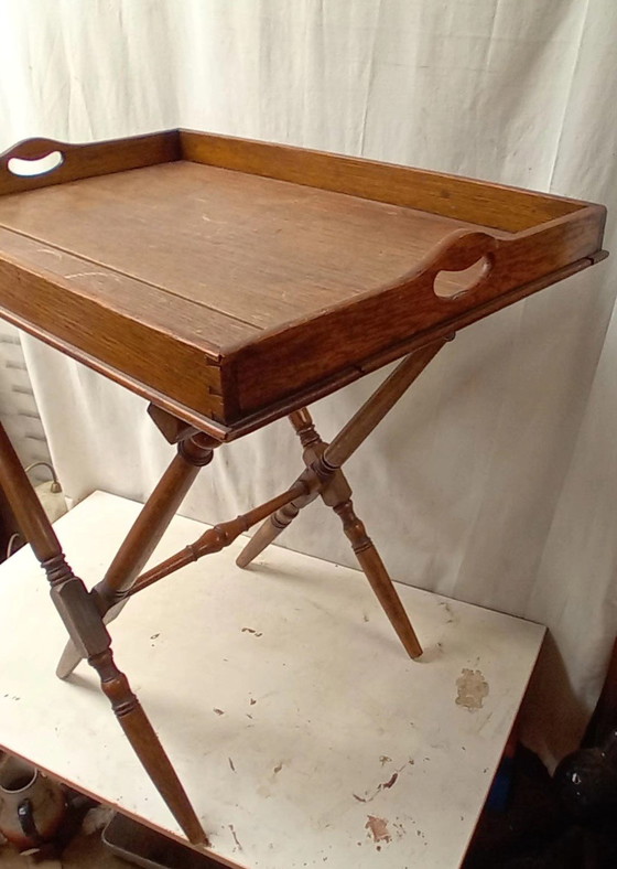 Image 1 of Vintage Butler Dienblad