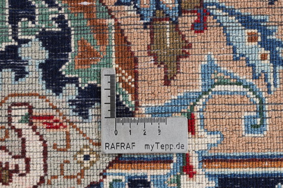 Image 1 of Alfombra persa Kashmar 3,95 x 3,00 Alfombra oriental fina n.º 1073