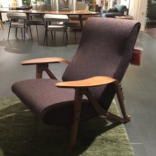 Image 1 of Zanotta Gilda fauteuil