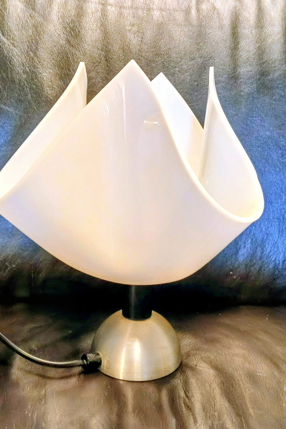 Image 1 of Jaren 70 zakdoek lampje.